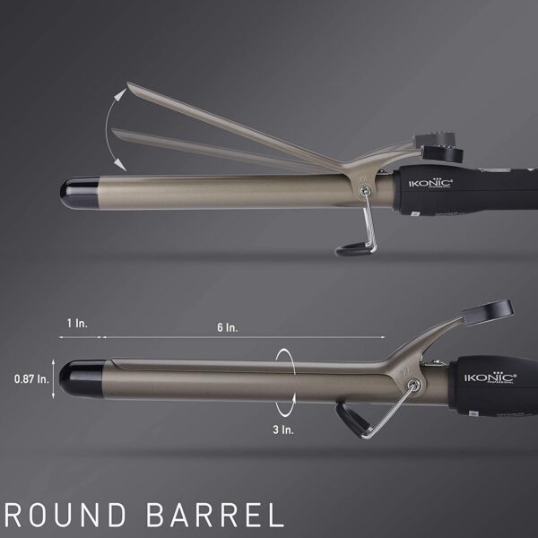 Ikonic Curling Tong - CT 22