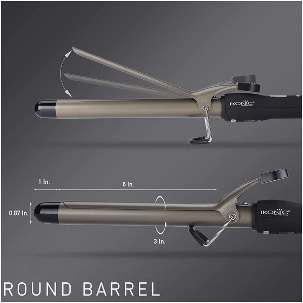 Ikonic Curling Tong - CT 22