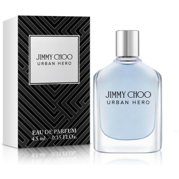Jimmy Choo Urban Hero EDP Perfume For Men 4.5 ml