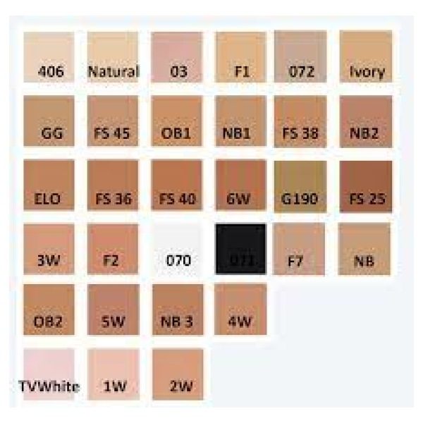 KRYOLAN Supracolor Foundation G165