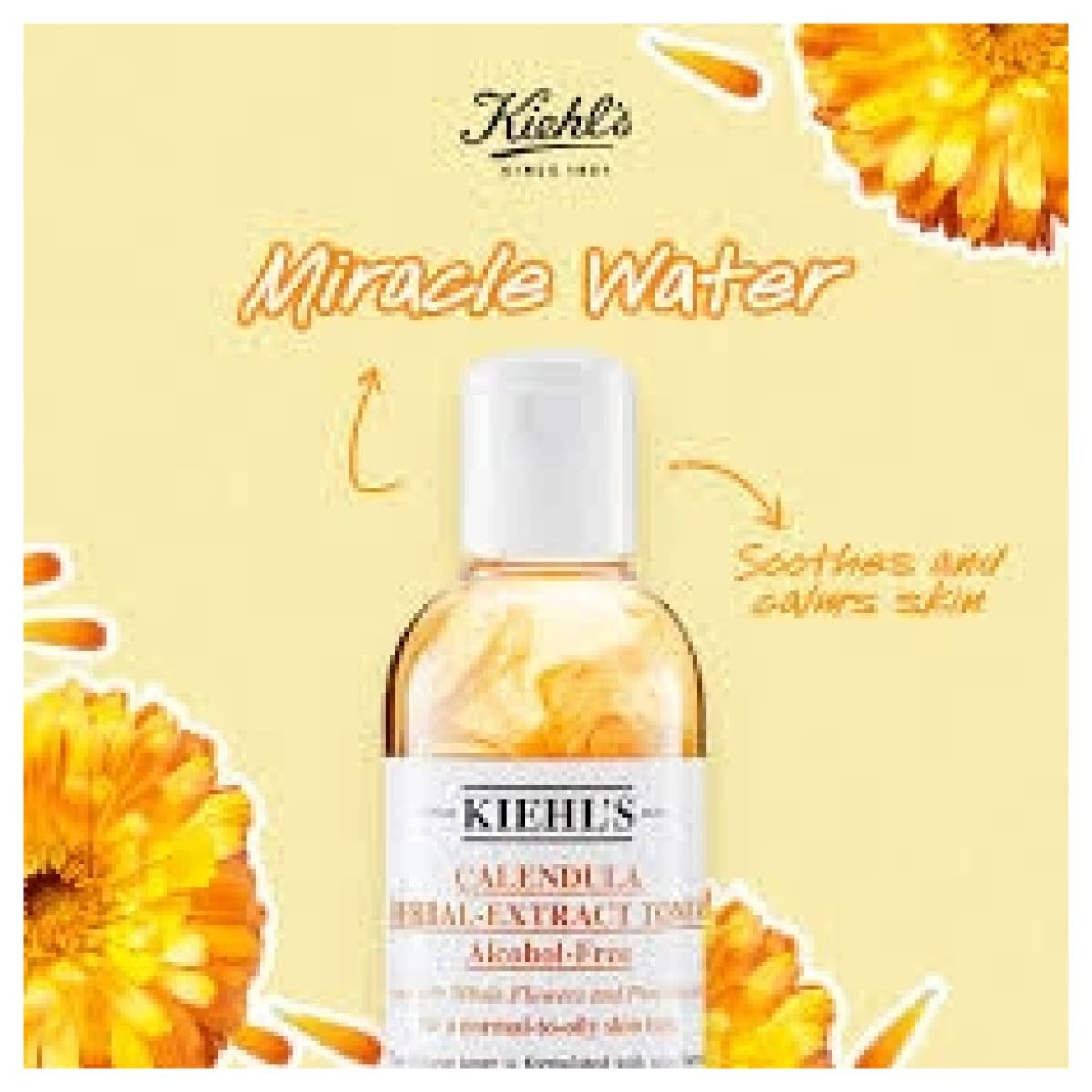 Kiehl's Calendula Herbal Extract Toner