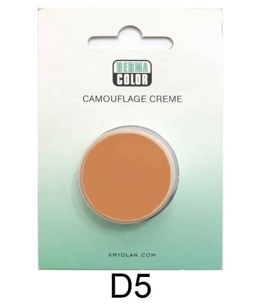 Kryolan Professional Derma Color Camouflage Creme D5