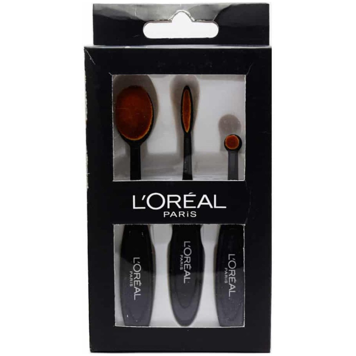 L'Oreal Makeup Artiste Travel Brush Set
