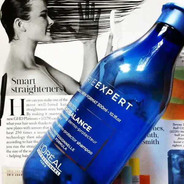 L'Oréal Sensi Balance Shampoo 300Ml