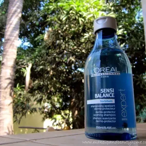 L'Oréal Sensi Balance Shampoo 300Ml