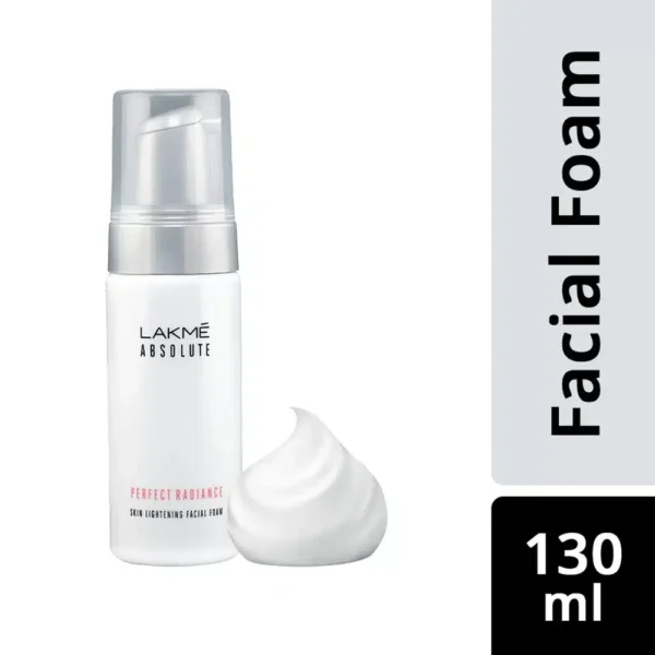 Lakmé Absolut Brightening Facial Foam 150ml