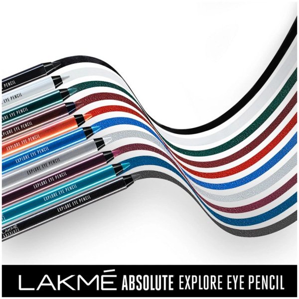 Lakme Eye Pencil Ethereal White