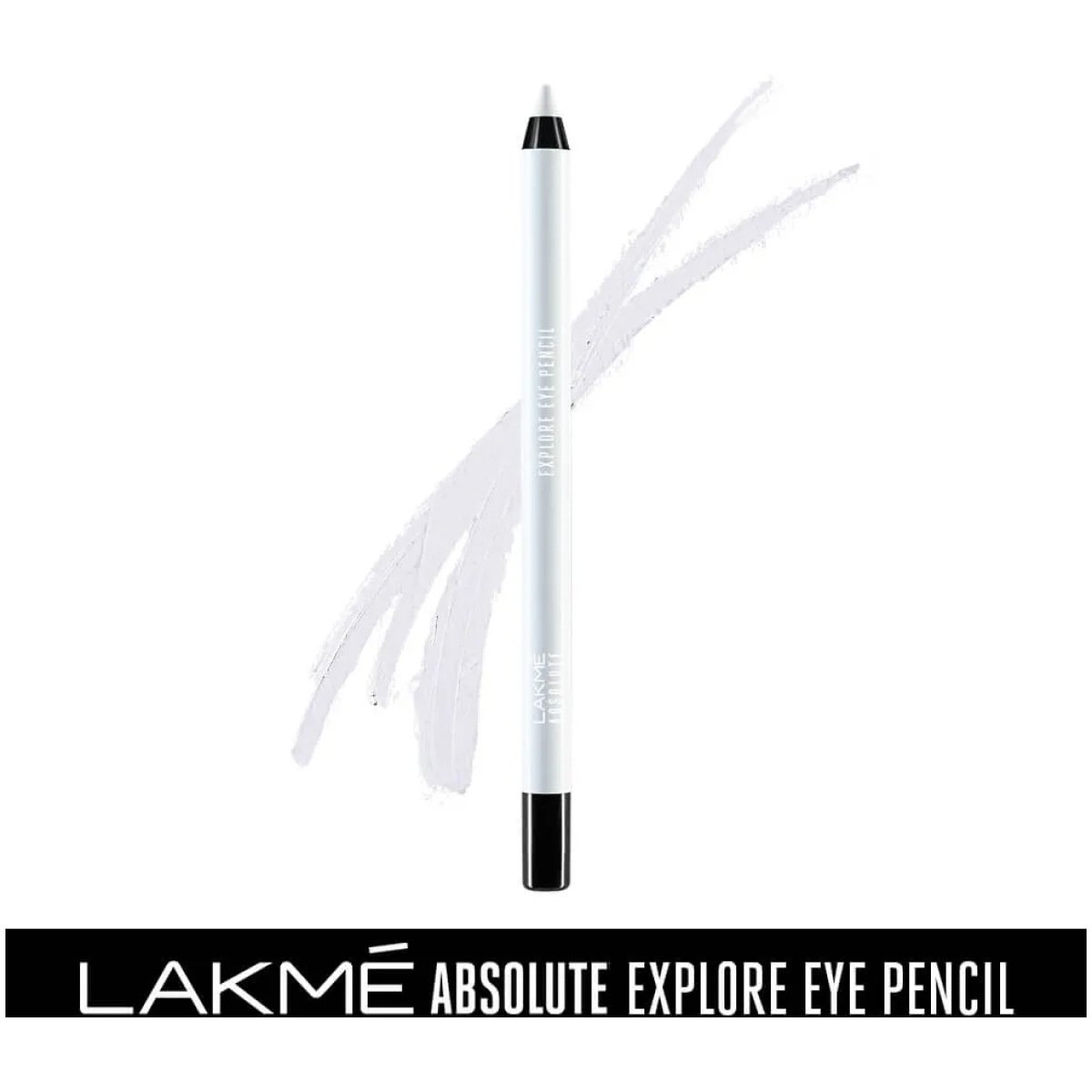 Lakme Eye Pencil Ethereal White