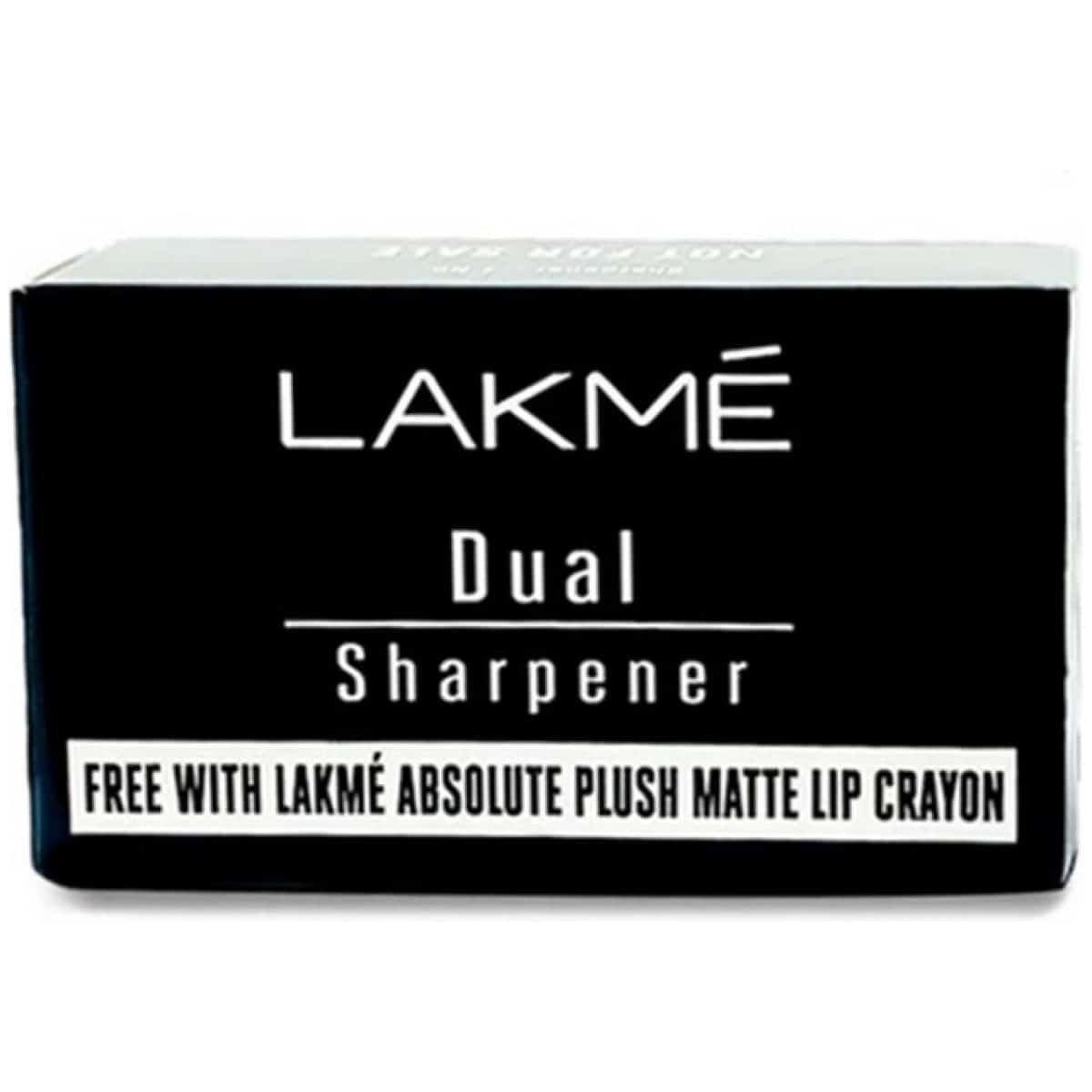 Lakme Dual Sharpener