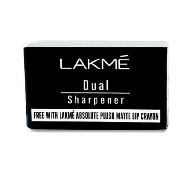Lakme Dual Sharpener