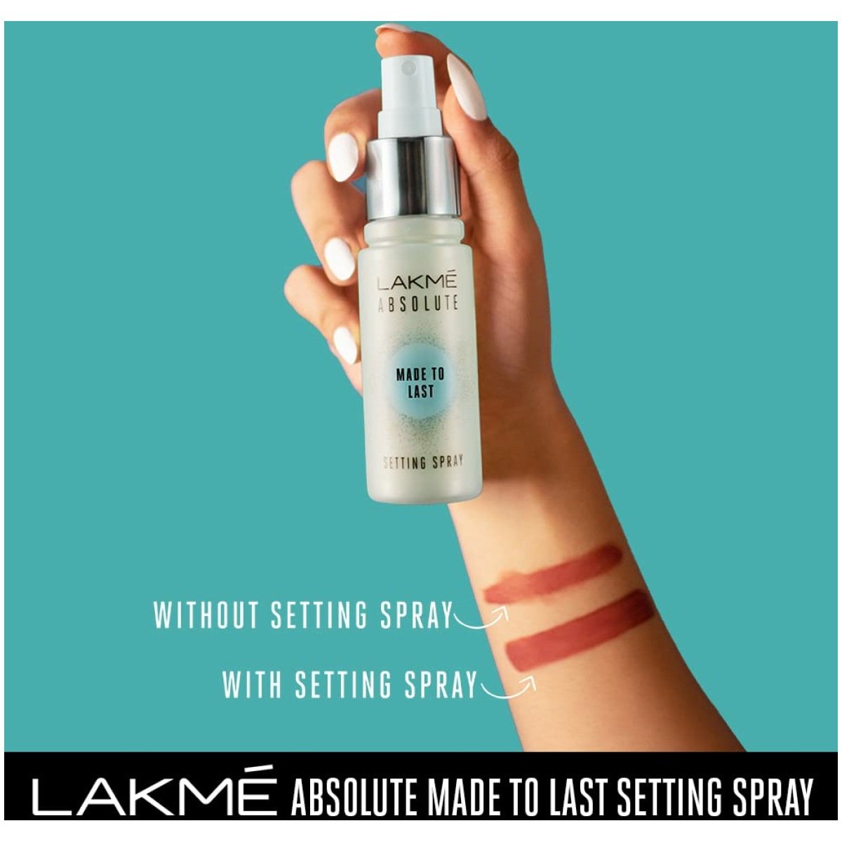 Lakme Made to Last Setting Spray 60ml