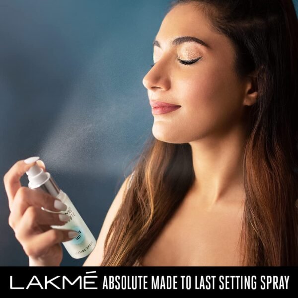Lakme Made to Last Setting Spray 60ml