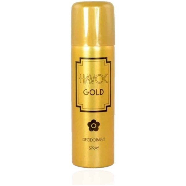 Lomani Havoc Gold Deodorant 200ml