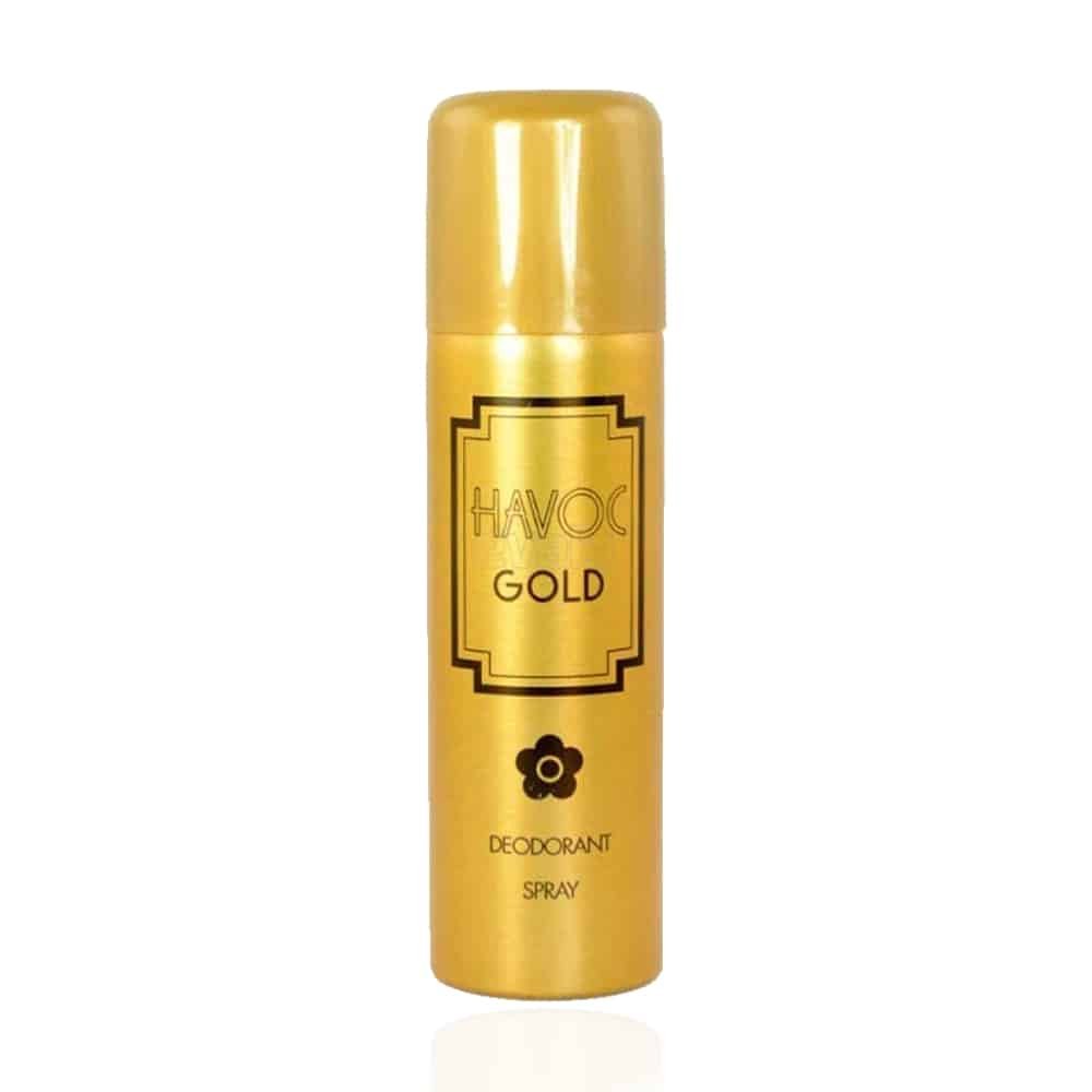 Lomani Havoc Gold Deodorant 200ml