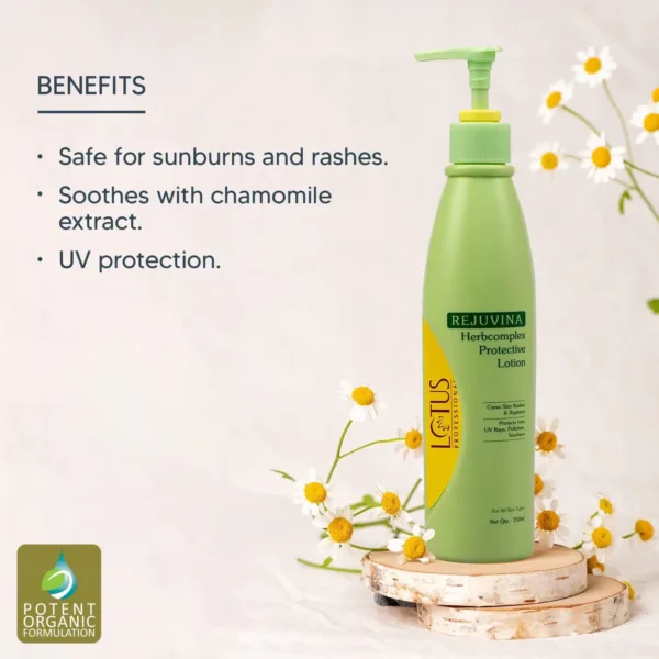 Lotus Professional Rejuvena Herbo Lotion