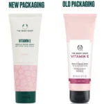 The Body Shop Vitamin E Gentle Facial Wash 125ml