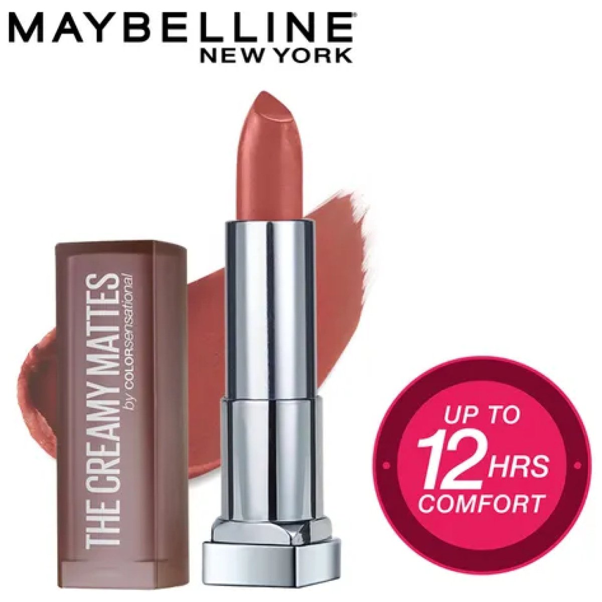 Maybelline Matte Lipstick 657 Nude Nuance