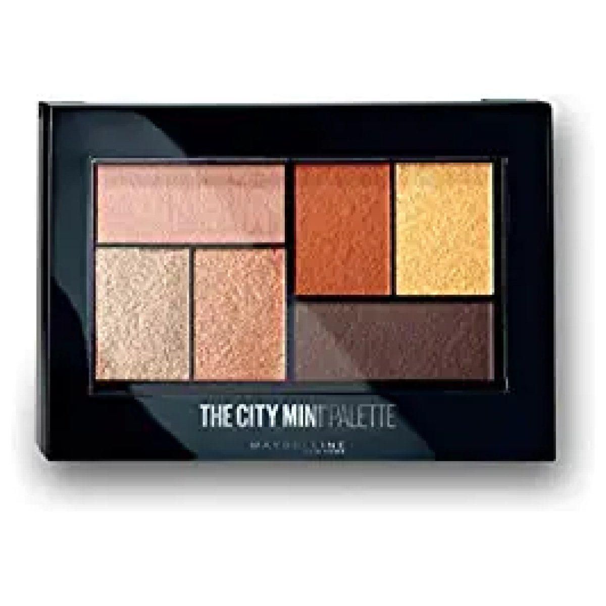 Maybelline New York City Mini Palette Brooklyn ORA