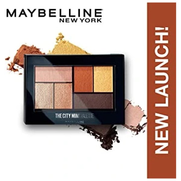 Maybelline New York City Mini Palette Brooklyn ORA