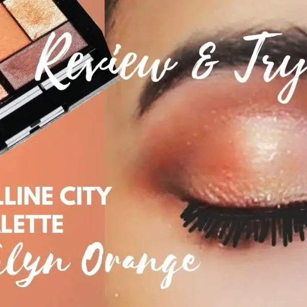Maybelline New York City Mini Palette Brooklyn ORA