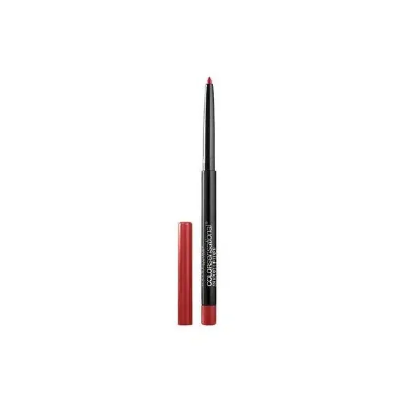 Maybelline New York Color Sensational Shaping Lip Liner 150 Brick Red