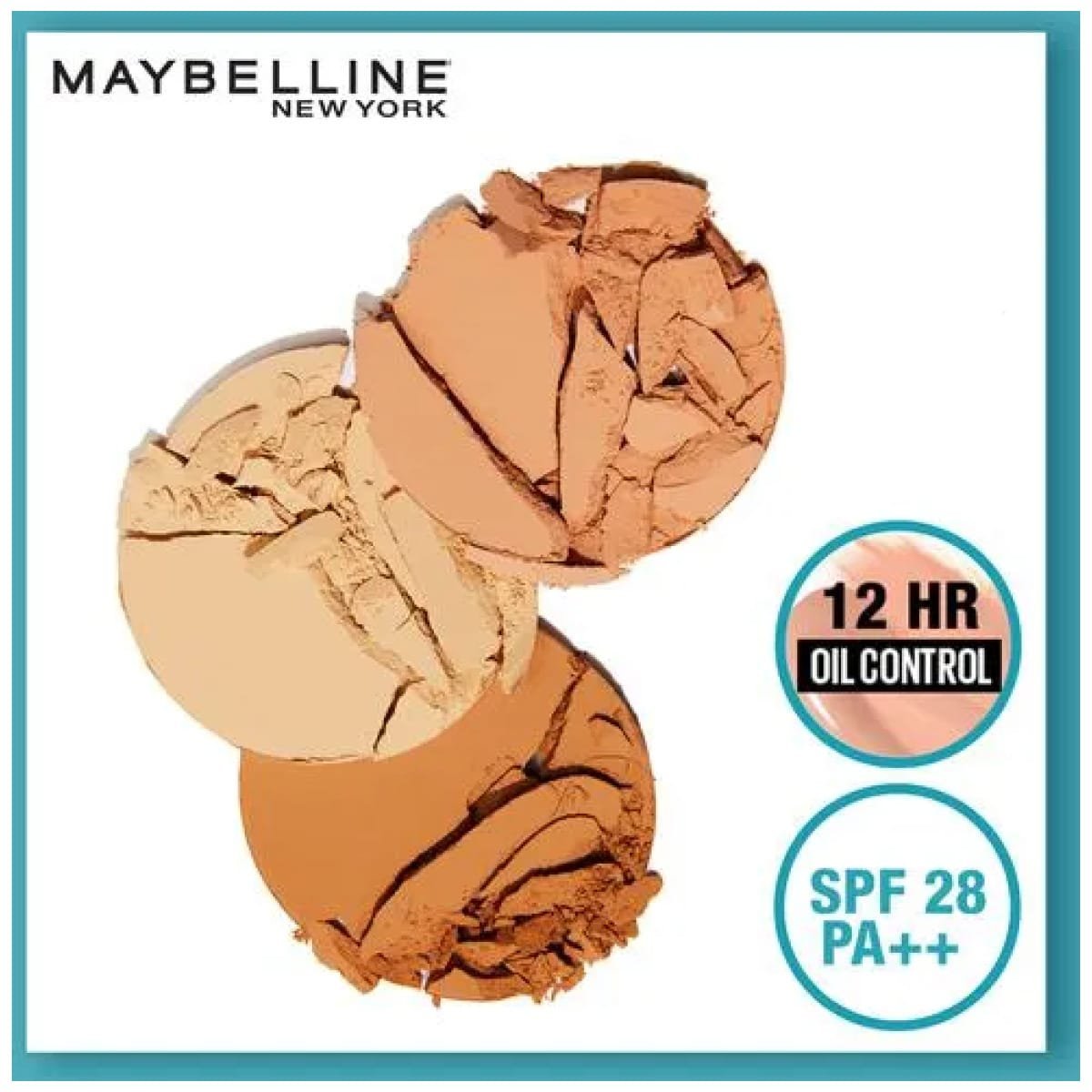 Maybelline Oil Control Compact 220