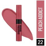 Maybelline New York Sensational Liquid Matte 22 Peach Addict