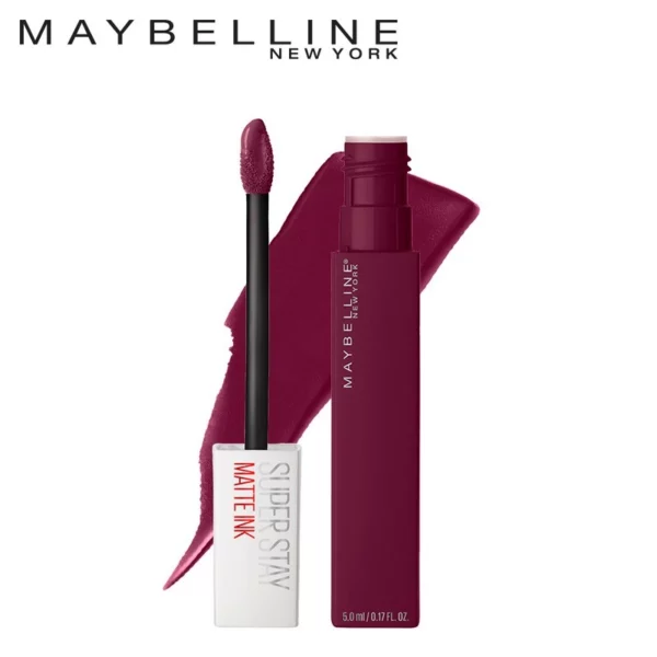 Maybelline New York Super Stay Matte Ink Liquid Lipstick 230 Transformer