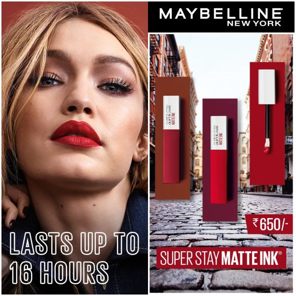 Maybelline New York Super Stay Matte Ink Liquid Lipstick 230 Transformer