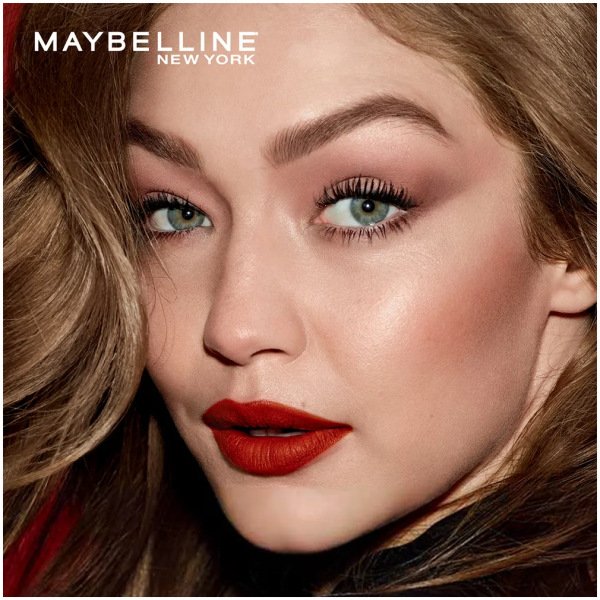 Maybelline New York Super Stay Matte Ink Liquid Lipstick 25 Heroine