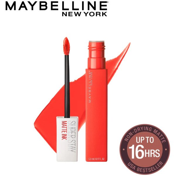 Maybelline Liquid Lipstick 20 PIONEER