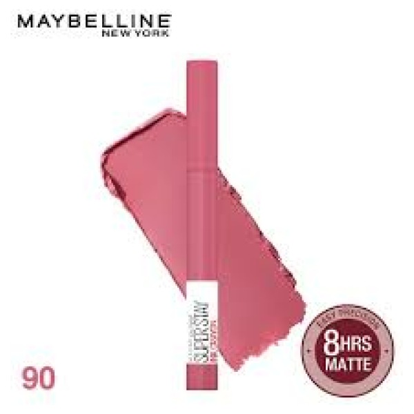 Maybelline New York Super Stay Matte Ink Liquid Lipstick 90 Keep It Fun