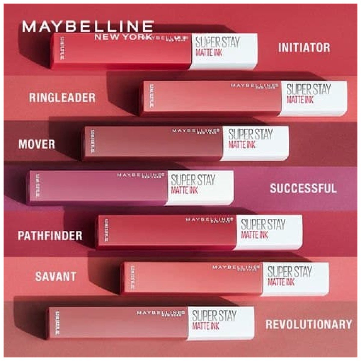 Maybelline Crayon Lipstick 85 Change Is Good