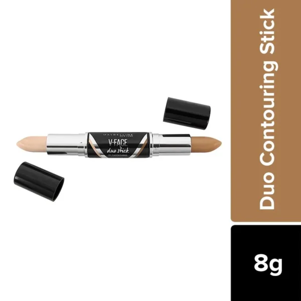 Maybelline New York V-Face Duo Stick 02 Medium