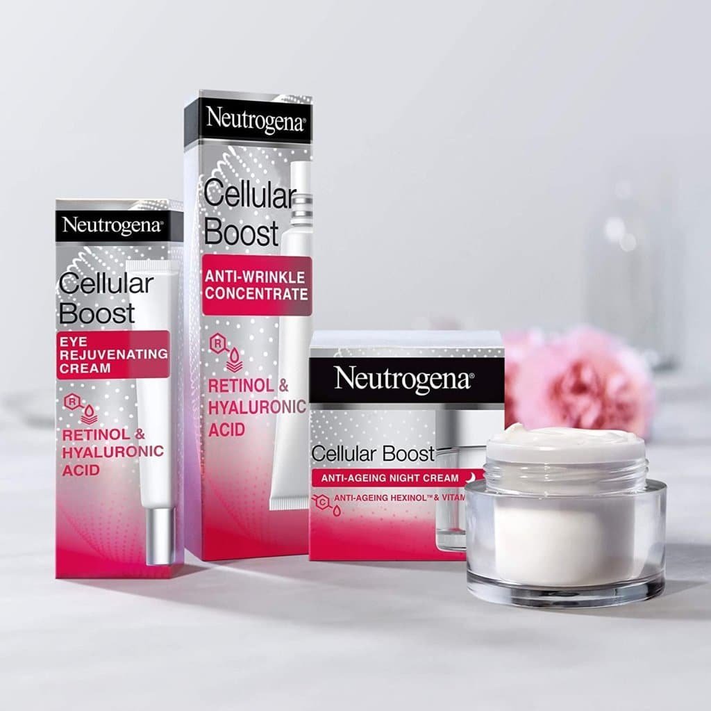 Neutrogena Cellular Night Cream 50ml