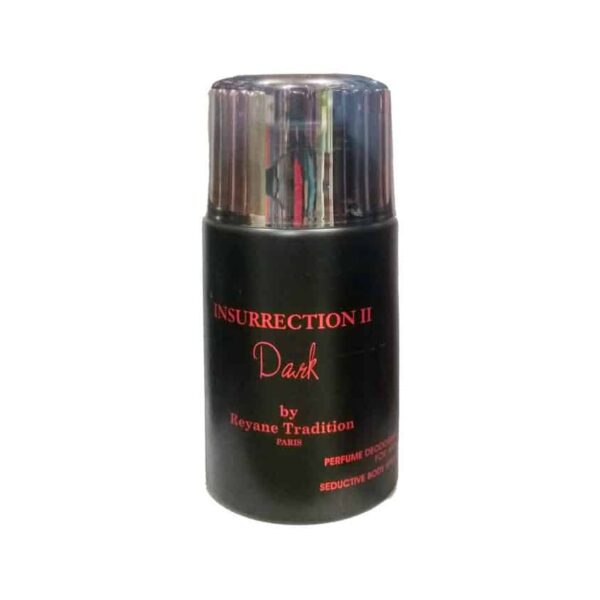 Reyane Tradition Insurrection II Dark Deodorant Spray For Men 250ml