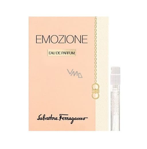 Salvatore Ferragamo Emozione EDT Perfume 1.8ml