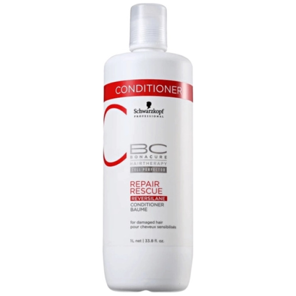 Schwarzkopf Bc Bonacure Repair Rescue Conditioner 1000ml
