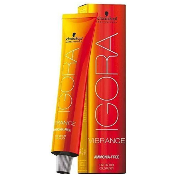 Schwarzkopf Igora Vibrance Hair Color 60ml 3-65 Dark Brown Chocolate Gold