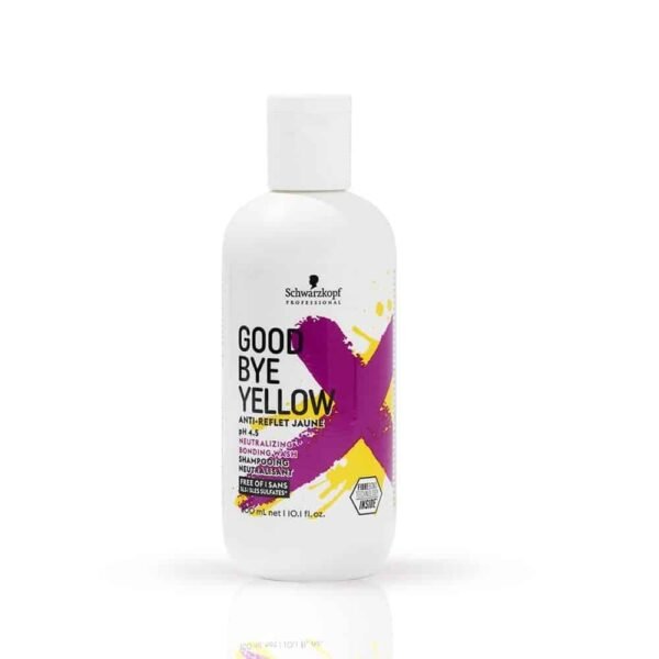 Schwarzkopf Shampoo good bye yellow 300ml