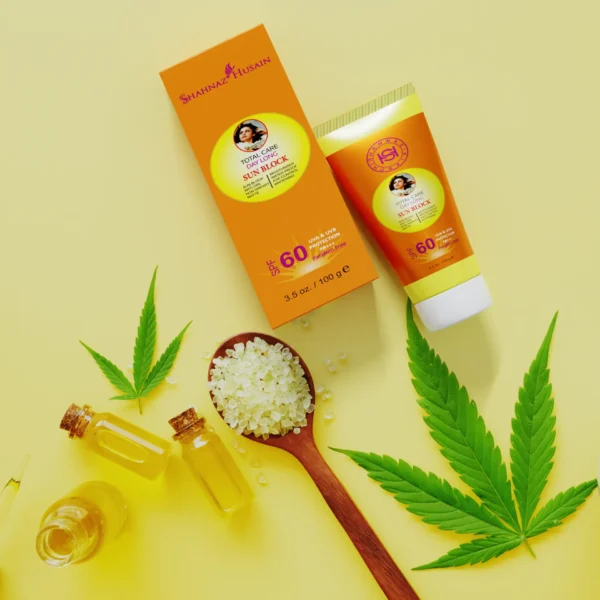 Shahnaz Husain Sun Block Sun Cream