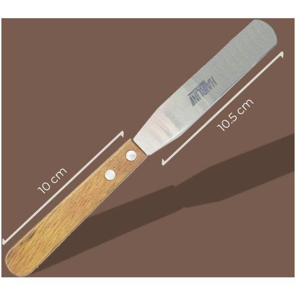 Shelter Professional Waxing Knife Spatula