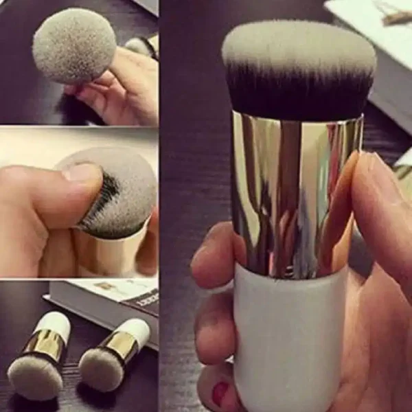 Shills Professional Foundation Brush pack of 2