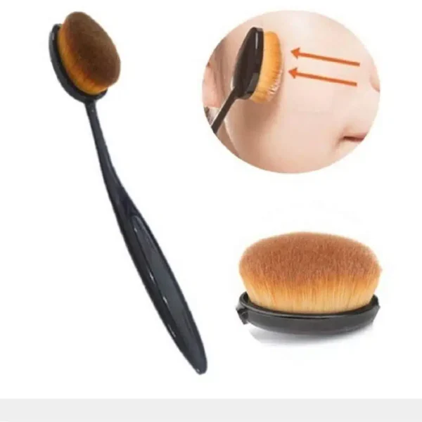 Shills Professional Foundation Brush pack of 2