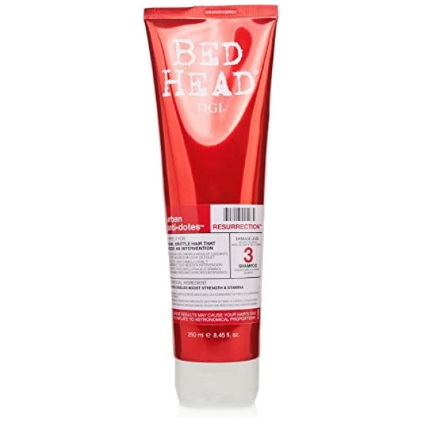 TIGI Bed Head Urban Antidotes 3 Resurrection Shampoo 250ml