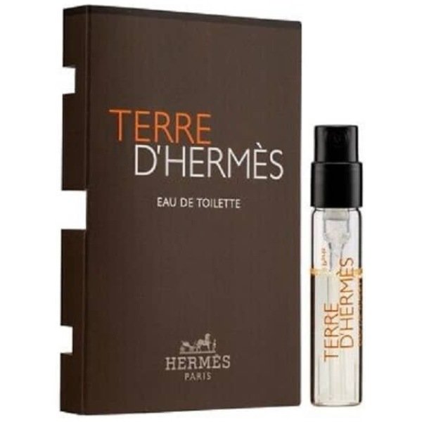Hermes Terre D'hermes EDT For Men 2ml