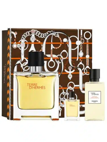 Terre d'Hermes Parfum set 