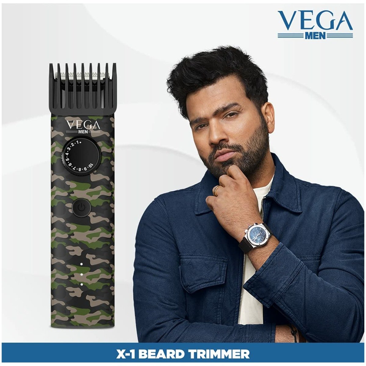 VEGA MEN X-1 BREAD TRIMMER