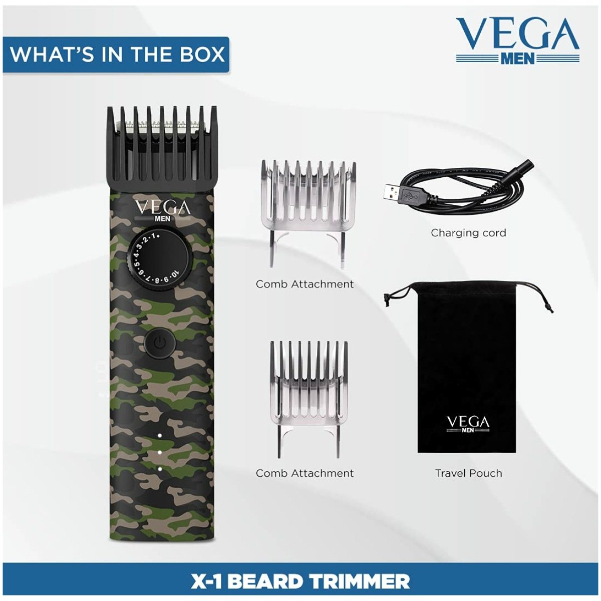 VEGA MEN X-1 BREAD TRIMMER