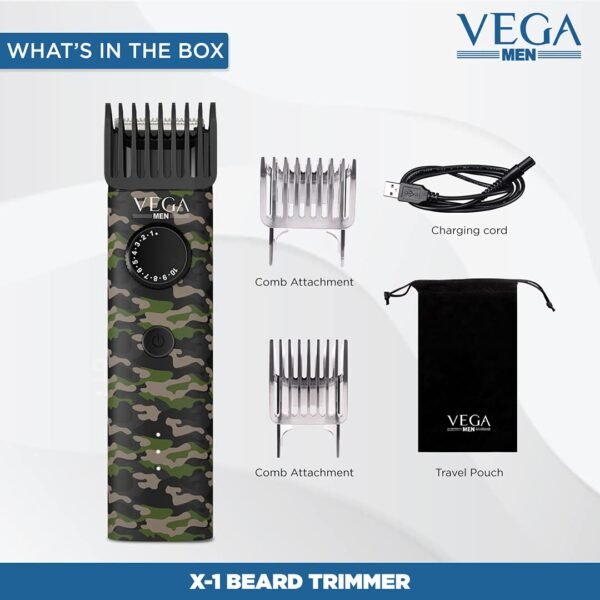 VEGA MEN X-1 BREAD TRIMMER